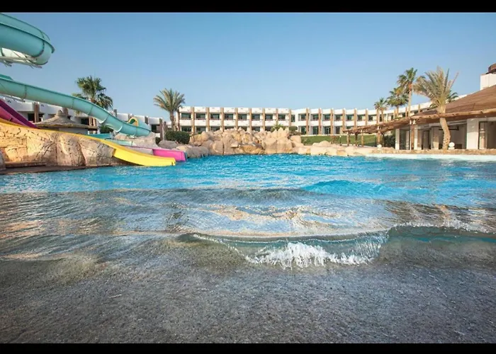 Room@ Pyramisa Beach Sheikh