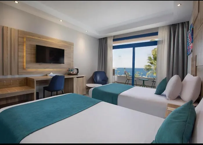 Room@ Pyramisa Beach Sheikh 5*
