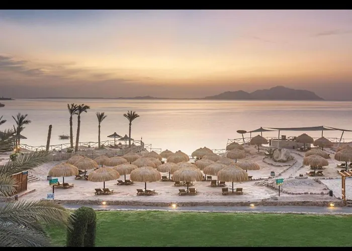 Room@ Pyramisa Beach Sheikh Otel Şarm El-Şeyh